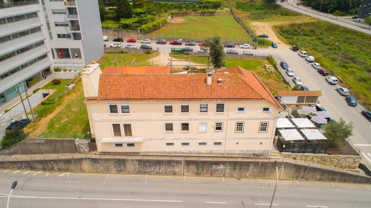 Hostel Casa das Regadas Vale de Cambra Exterior foto