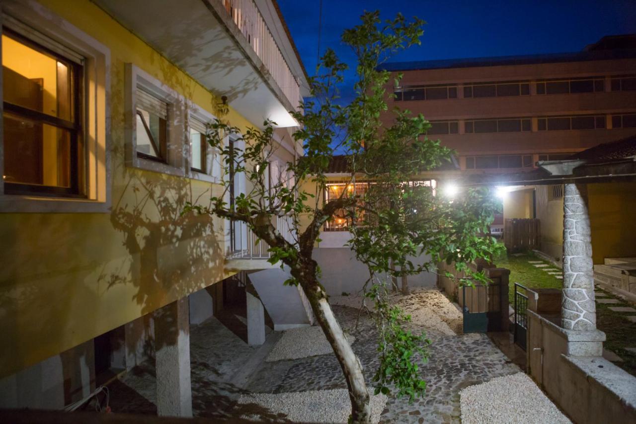 Hostel Casa das Regadas Vale de Cambra Exterior foto