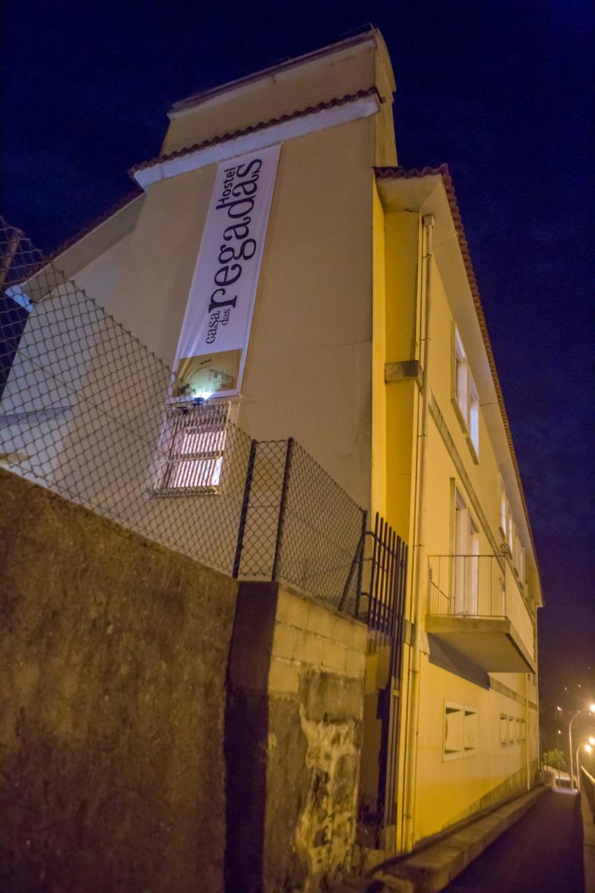 Hostel Casa das Regadas Vale de Cambra Exterior foto